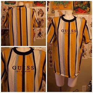 MENS GUESS SHIRT